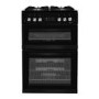 Refurbished Beko XTG653K 60cm 4 Burner Gas Cooker