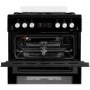 Refurbished Beko XTG653K 60cm 4 Burner Gas Cooker