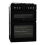 Refurbished Beko XTG653K 60cm 4 Burner Gas Cooker