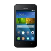 Grade B Huawei Y3 Black 4" 4GB 3G Unlocked & SIM Free
