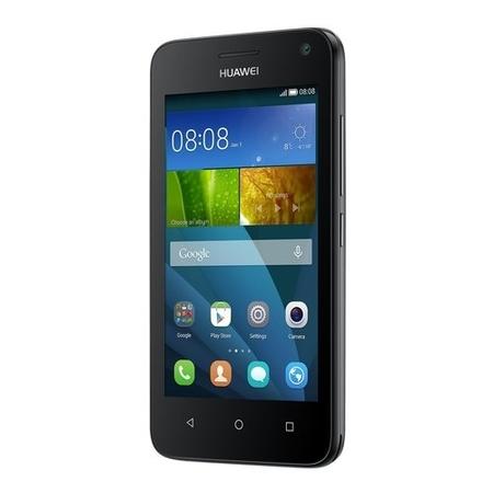 Grade B Huawei Y3 Black 4" 4GB 3G Unlocked & SIM Free