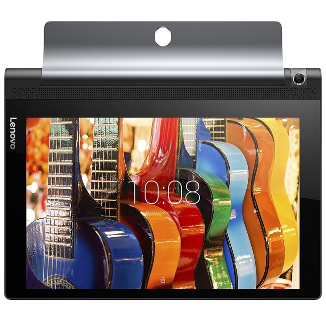 Refurbished Lenovo Yoga Tab 3 16GB 10.1 Inch Tablet in Black