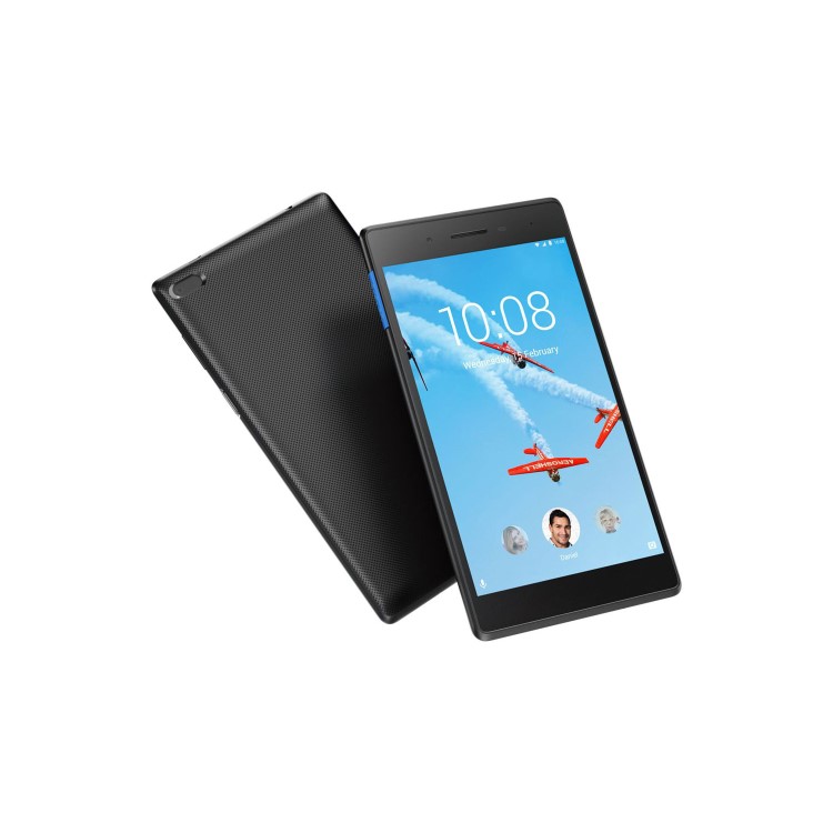 Refurbished Lenovo Tab 7 16GB 7 Inch Tablet In Black