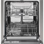 Refurbished Zanussi 13 Place Settings Freestanding Dishwasher - Stainless Steel