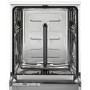 Refurbished Zanussi 13 Place Settings Freestanding Dishwasher - Stainless Steel