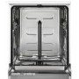 Refurbished Zanussi 13 Place Settings Freestanding Dishwasher - Stainless Steel