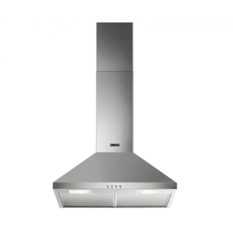 Refurbished Zanussi ZFCT16X 60Cm Chimney Hood