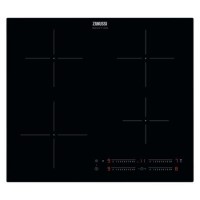 Refurbished Zanussi Series 20 ZITN644K 60cm 4 Zone Induction Hob with Slide Controls