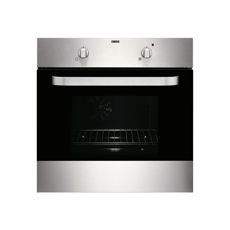 Refurbished Zanussi ZOB142X 60cm Single Built In Electric Oven