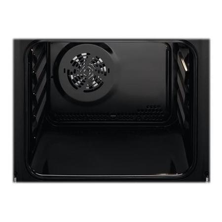Refurbished Zanussi ZOB142X 60cm Single Built In Electric Oven
