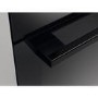 Refurbished Zanussi Series 60 ZOPNX6KN 60cm Single Built In Electric Oven Black