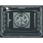 Refurbished Zanussi Series 60 ZOPNX6KN 60cm Single Built In Electric Oven Black