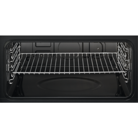 Refurbished Zanussi Series 60 ZVENM6K2 Built In 43L 1000W Compact Combination Microwave Oven and Grill Black