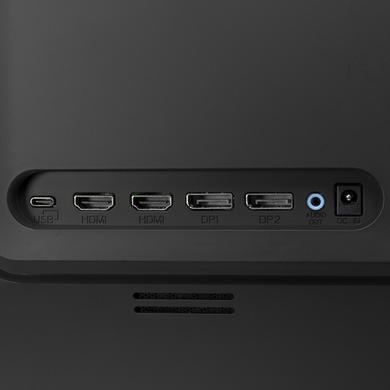 electriQ 27" 4K UHD 144Hz USB-C Gaming Monitor
