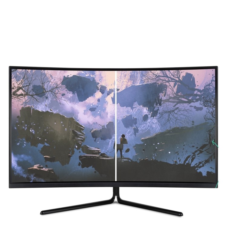 Refurbished electriQ 32" IPS 4K 144Hz Gaming Monitor