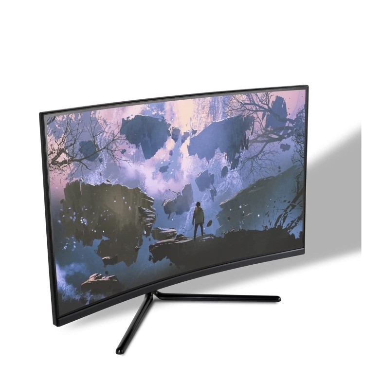 Refurbished electriQ 32" IPS 4K 144Hz Gaming Monitor