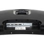A2 GRADED - Refurbished electriQ C series 34" WQHD QLED HDR 1500R 144Hz Curved Monitor