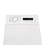 electriQ 7kg 1200rpm Top Loading Washing Machine - White