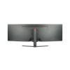 electriQ 49&quot; QLED 144Hz Full HD Super UltraWide Curved Monitor 