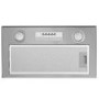Refurbished electriQ eiqcanopy52s 52cm Canopy Cooker Hood Stainless Steel