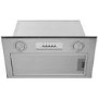 Refurbished electriQ eiqcanopy52s 52cm Canopy Cooker Hood Stainless Steel