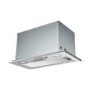Refurbished electriQ eiqcanopy52s 52cm Canopy Cooker Hood Stainless Steel