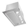 Refurbished electriQ eiqcanopy52s 52cm Canopy Cooker Hood Stainless Steel