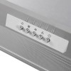 electriQ 52cm Canopy Cooker Hood - Stainless Steel