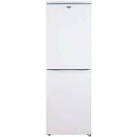 Refurbished Bush m50152sw Freestanding 180 Litre Fridge Freezer White