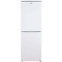 Refurbished Bush m50152sw Freestanding 180 Litre Fridge Freezer White