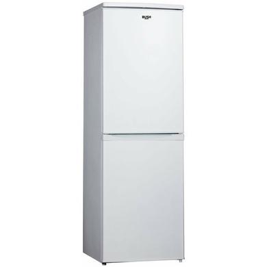 Refurbished Bush m50152sw Freestanding 180 Litre Fridge Freezer White