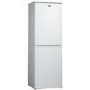 Refurbished Bush m50152sw Freestanding 180 Litre Fridge Freezer White