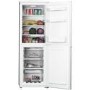 Refurbished Bush m50152sw Freestanding 180 Litre Fridge Freezer White