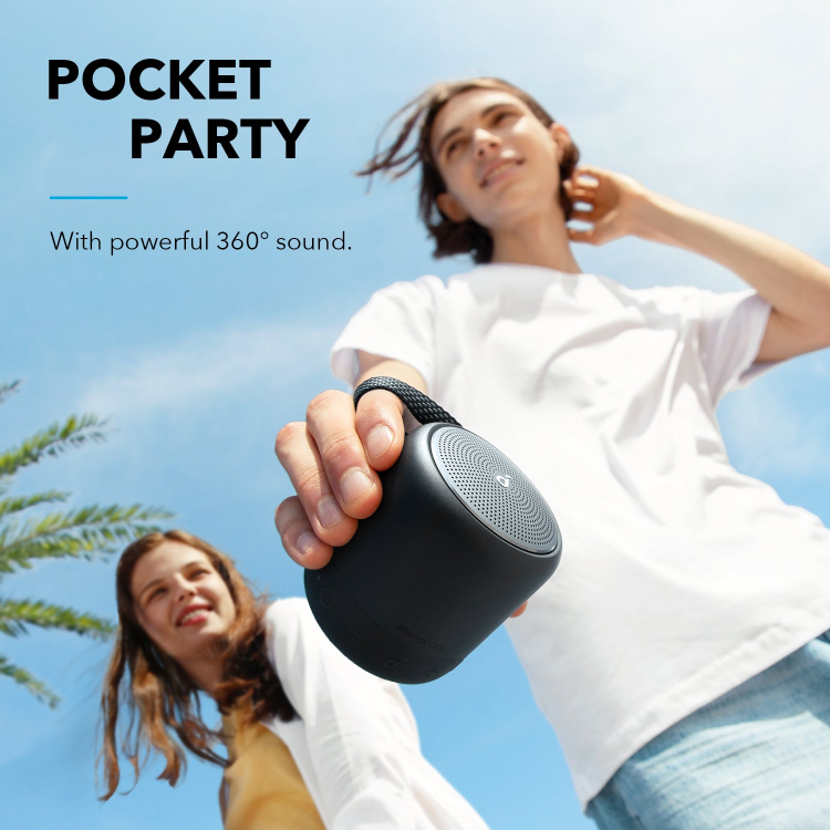 Anker Soundcore Mini 3 Pro Speaker Black
