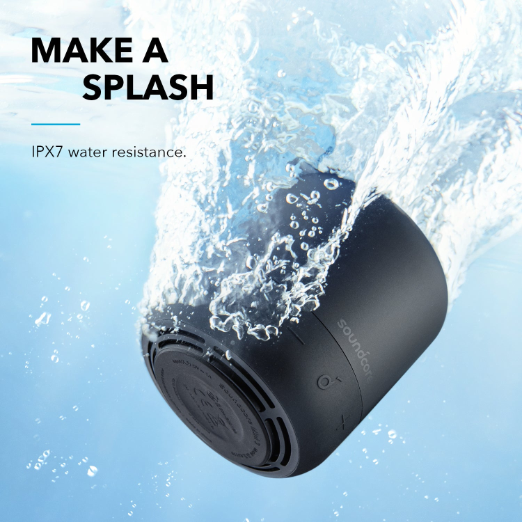 Anker Soundcore Mini 3 Pro Speaker Black