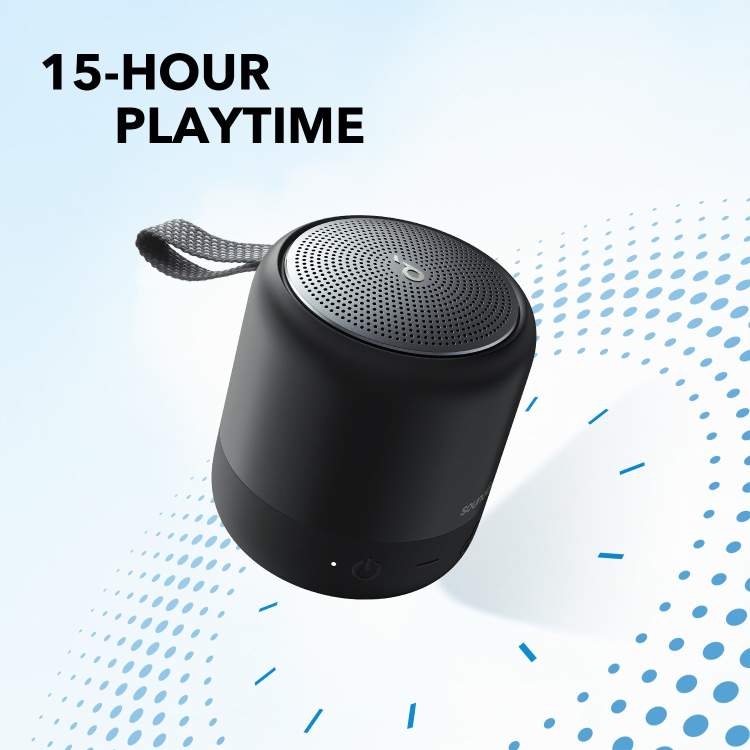 Anker Soundcore Mini 3 Pro Speaker Black