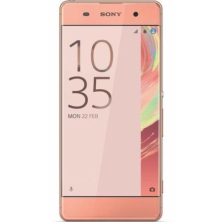 Grade A Sony Xperia XA Rose Gold 5" 16GB 4G Unlocked & SIM Free