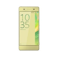 Grade C Sony Xperia XA Lime Gold 5" 16GB 4G Unlocked & SIM Free