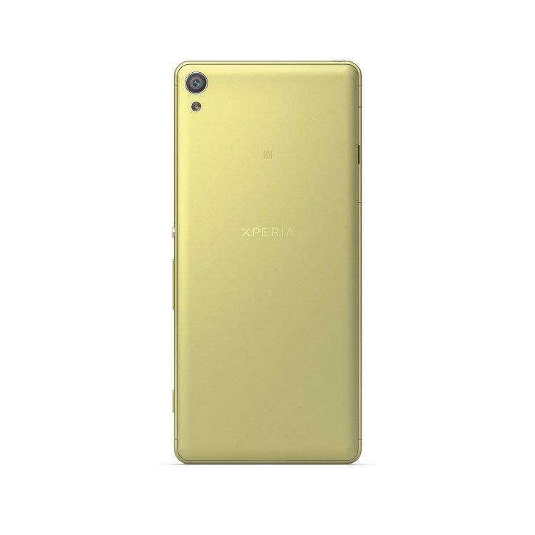 GRADE A1 - Sony Xperia XA Lime Gold 5" 16GB 4G Unlocked & SIM Free