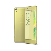 GRADE A1 - Sony Xperia XA Lime Gold 5" 16GB 4G Unlocked & SIM Free