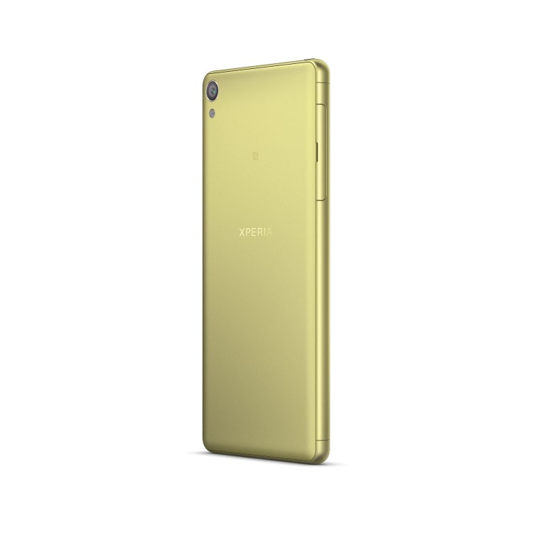 GRADE A1 - Sony Xperia XA Lime Gold 5" 16GB 4G Unlocked & SIM Free