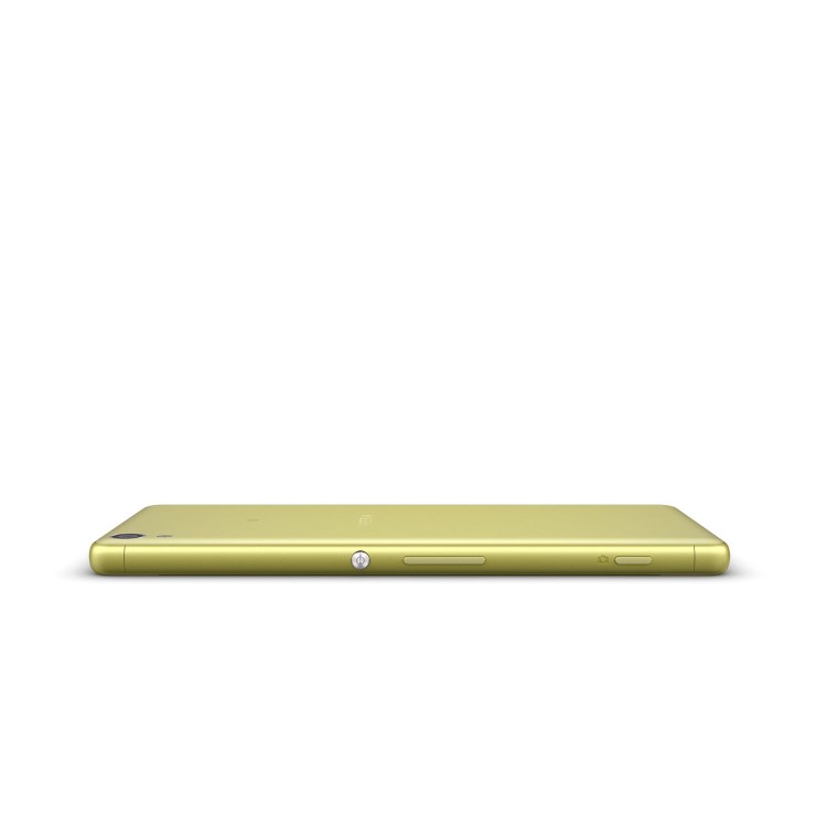 GRADE A1 - Sony Xperia XA Lime Gold 5" 16GB 4G Unlocked & SIM Free