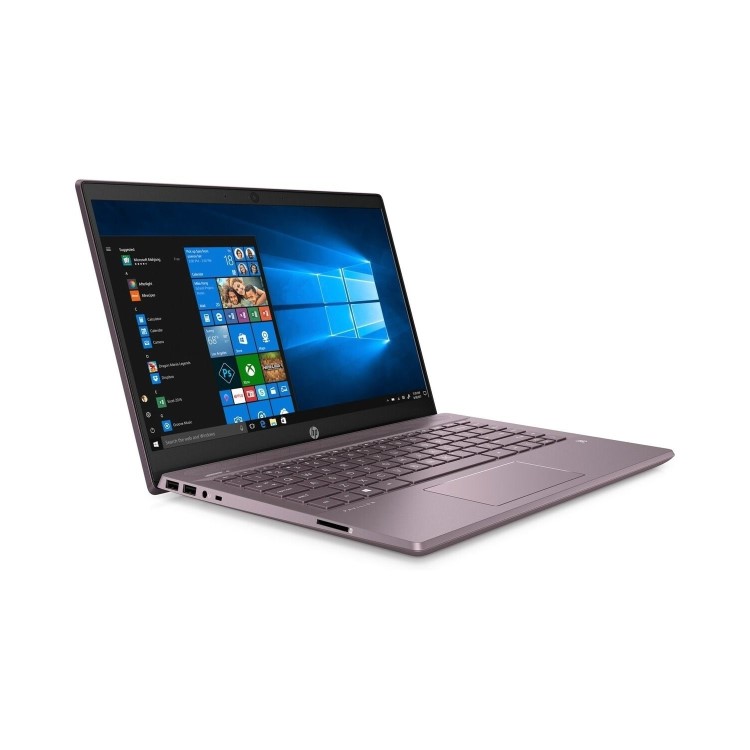 Refurbished HP Pavilion 14-ce3609sa Core i5-1035G1 8GB 512GB SSD 14 Inch Windows 10 Laptop