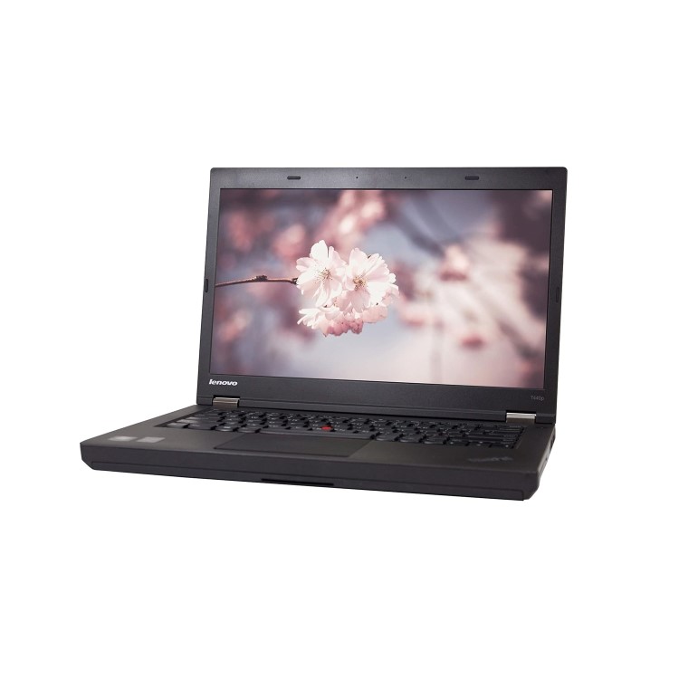 Refurbished Lenovo ThinkPad T440P Core i5-4300M 4GB 500GB HDD 14 Inch Windows 10 Professional Laptop