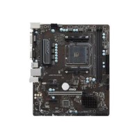 GRADE A1 - MSI A320M Pro-VD Plus AMD Socket AM4 Motherboard