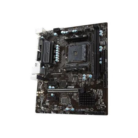 GRADE A1 - MSI A320M Pro-VD Plus AMD Socket AM4 Motherboard