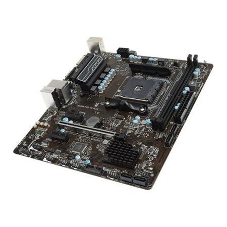 GRADE A1 - MSI A320M Pro-VD Plus AMD Socket AM4 Motherboard