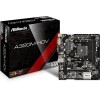 Asrock A320M-HDV AMD A320 AM4 Micro ATX 2 DDR4 VGA DVI HDMI M.2 RAID
