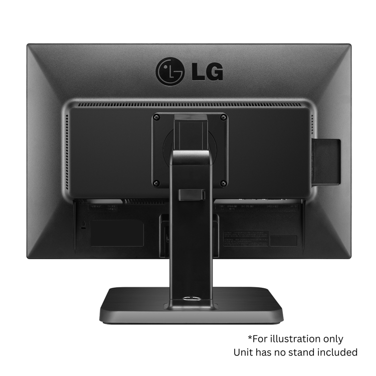 Refurbished LG 22BK55WD 22" Full HD DVI Monitor - No Stand