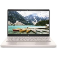 Refurbished HP Pavilion 14-ce3511na Core i5-1035G1 8GB 32GB Intel Optane 512GB SSD 14 Inch Windows 10 S Laptop in White and Rose Gold